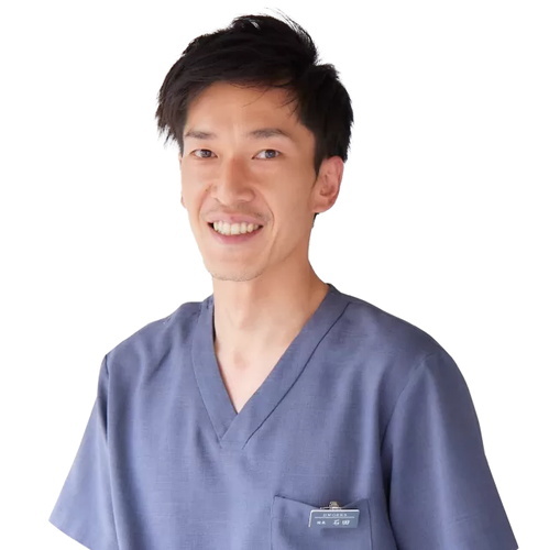 石田 充医師の画像