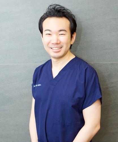 五十嵐 祐二医師の画像