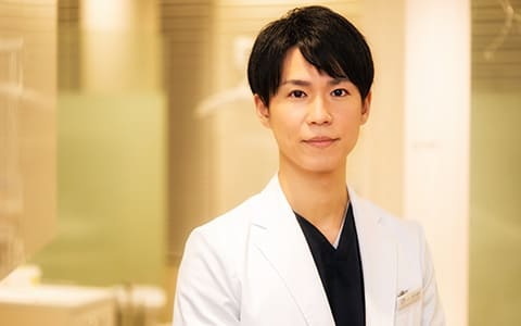 水谷 倫康医師の画像