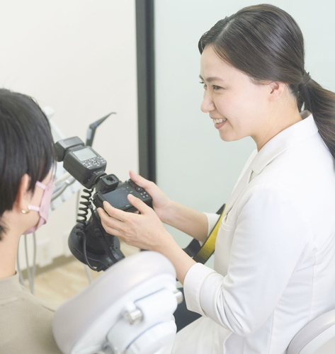 小川 理絵医師の画像