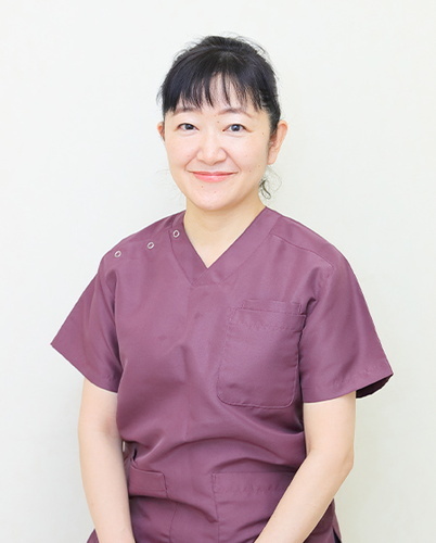 杉原 彩子医師の画像