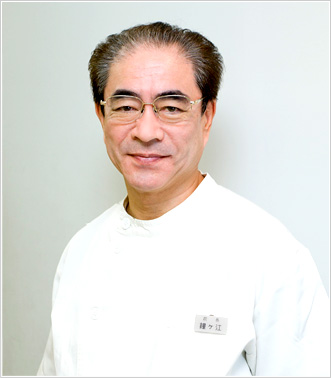 鐘ヶ江 晴秀医師の画像