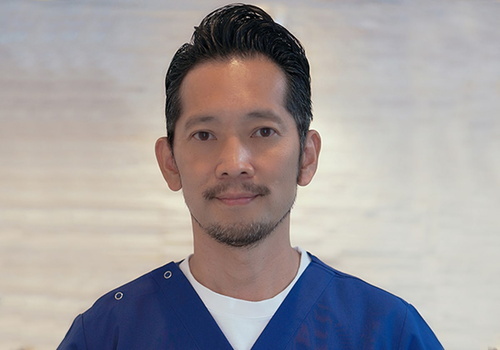 金田 徳煥医師の画像