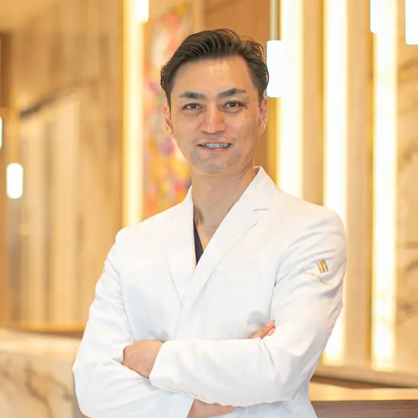 白井 崇浩医師の画像