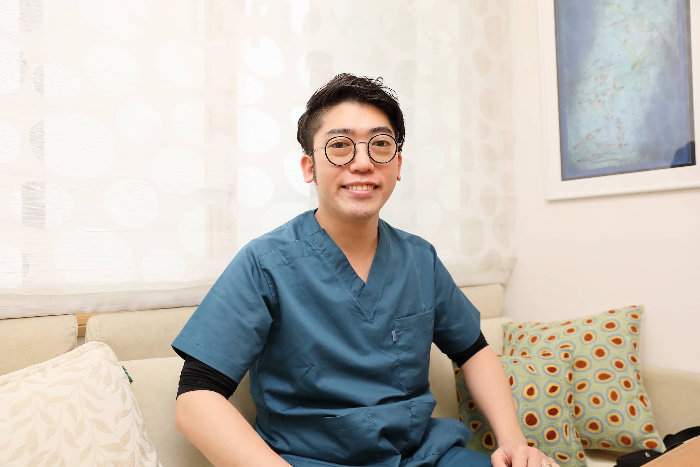 江場匡敏医師の画像