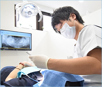 河田 良健医師の画像