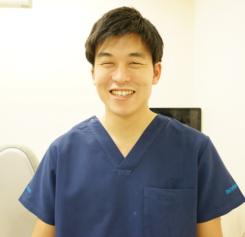 新村雄太医師の画像