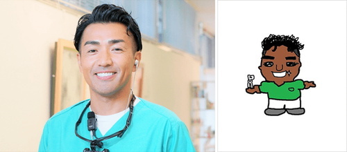 山本拓医師の画像