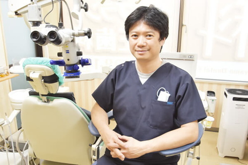 秋山雄一郎医師の画像