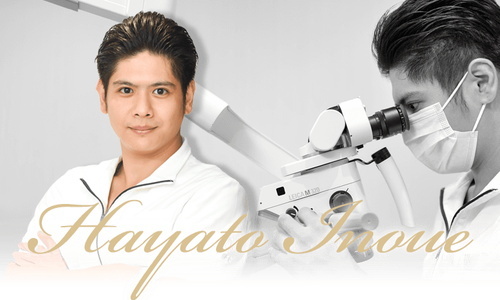 井上 勇人医師の画像