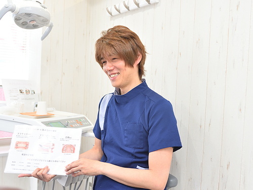 田島 義久医師の画像