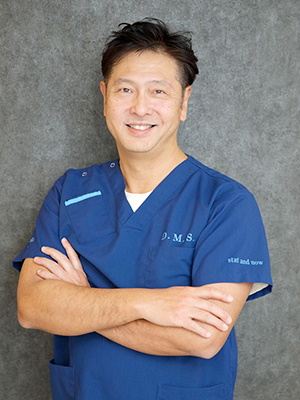 大槻 克彦医師の画像