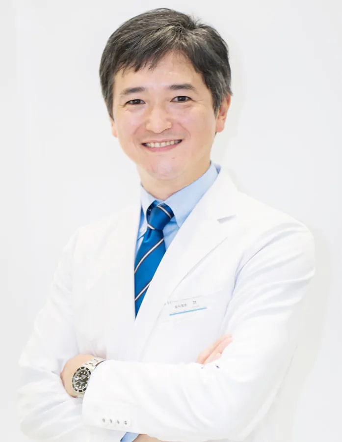 林 一夫院長の画像