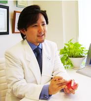 奥田 薫之医師の画像