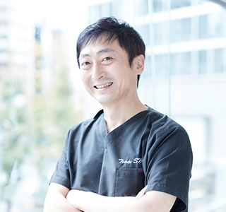 荻原 祐二医師の画像