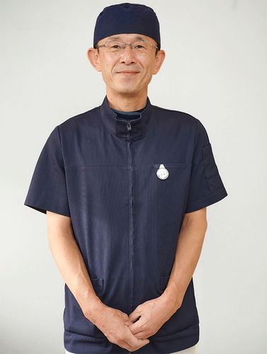 西原 雅史医師の画像