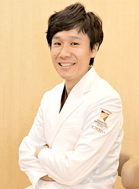 池田侑平医師の画像