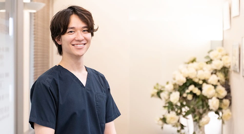 金子 院長の画像