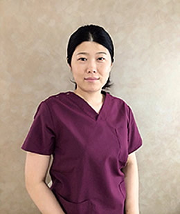 那須 美穂医師の画像