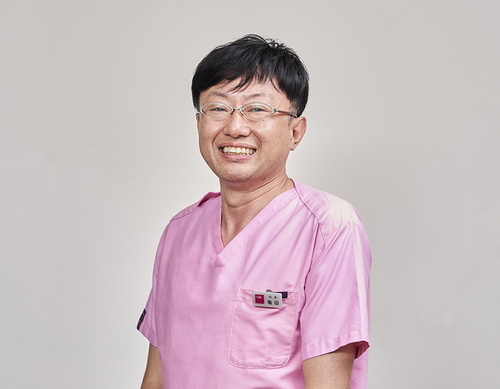 亀田 充生医師の画像