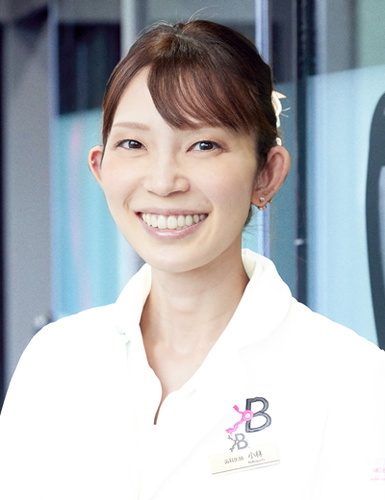 小林 聡美医師の画像