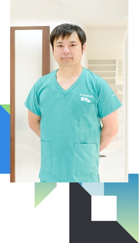 菅原 圭医師の画像