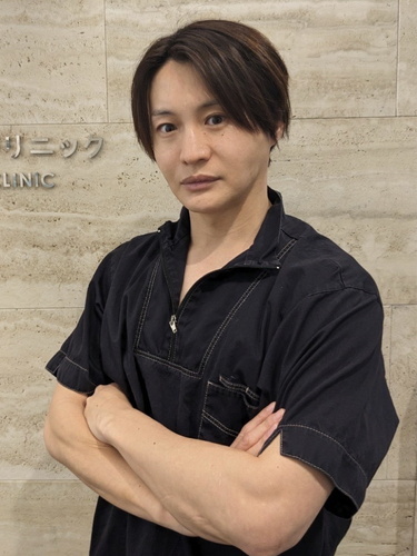 佐藤 悠野医師の画像