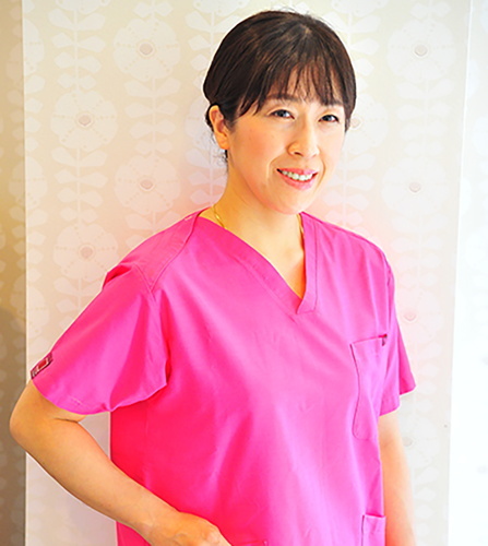 小椋 佳代子医師の画像