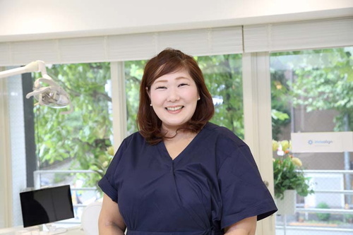 栃木 歌子医師の画像