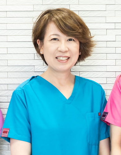 葛谷 有子医師の画像