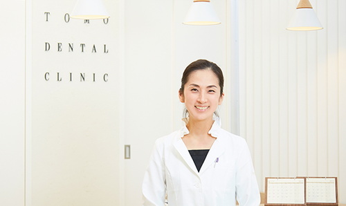 福井 智子医師の画像